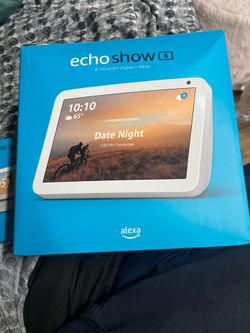 Alexa echo 8