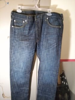 Levis Mens Jeans