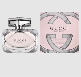 Gucci Bamboo Eau de Parfum 75ml