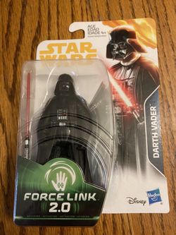 Hasbro Star Wars Force Link 2.0 Darth Vader (2017) 3.75 inch