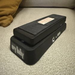Cry Baby Pedal