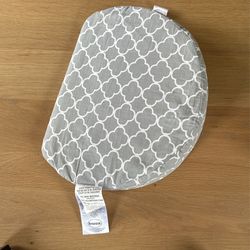 Boppy Pregnancy Pillow Wedge with Cover