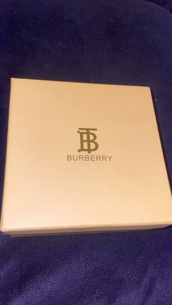 Burberry Belt