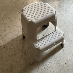 2 Step Stool 