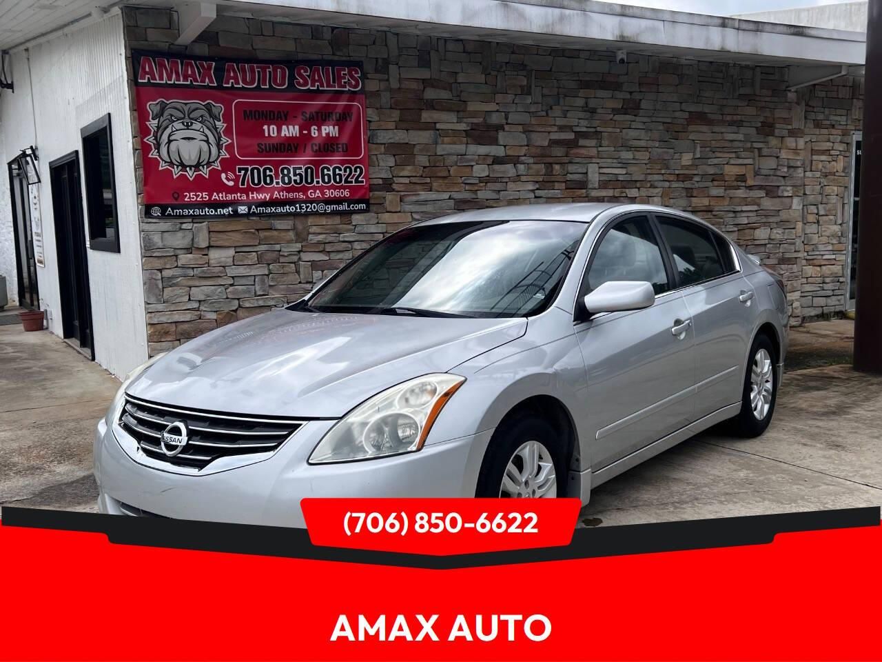2011 Nissan Altima
