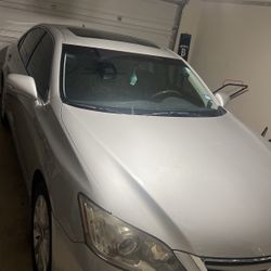 2011 Lexus ES 350
