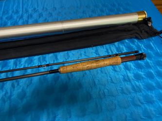 Loomis Fly Rod - Custom built 5 wt, 2 pc, 10'