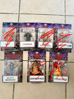 $15 toony terror figures