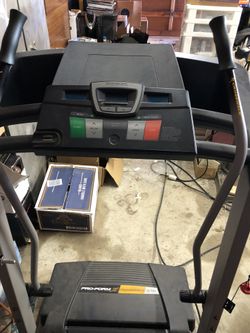 Proform crosswalk 400e prosoft best sale plus treadmill