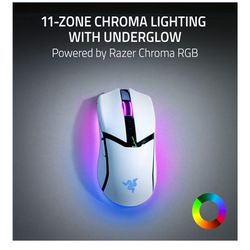 Razer Cobra Pro Mouse, White