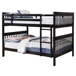 Full over Full Bunk Bed