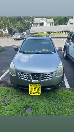 2009 Nissan Rogue