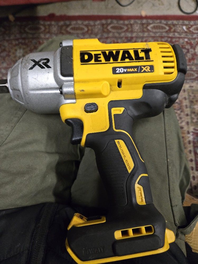 De Walt Impact 1/2 3 Speed