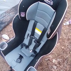 Graco 10 Position Car Seat 