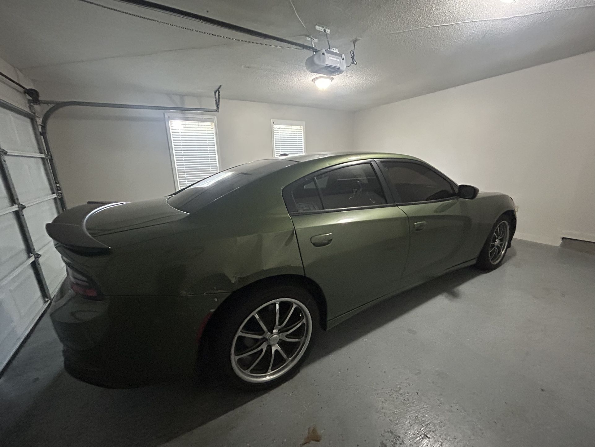 2018 Dodge Charger