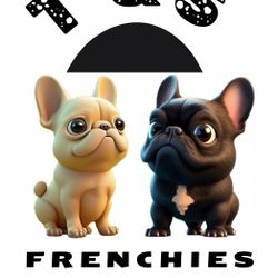 Little Furries Baby Frenchies 
