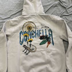 Coachella desert icons hoodie 2026