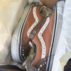 Vans Pearlized VINTAGE COCOA
