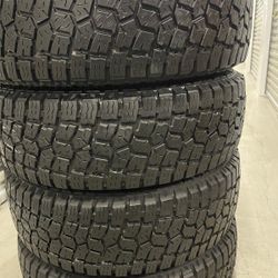 4 Llantas , ADVANTA , All Terrain | 245/75/R17 ⚠️ Intalacion Y Balanceo ⚠️