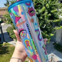 Starbucks Tumbler Pride 2023