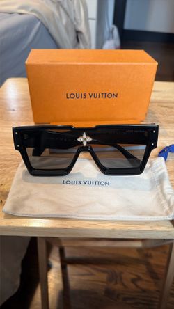 Louis Vuitton Cyclone Sunglasses