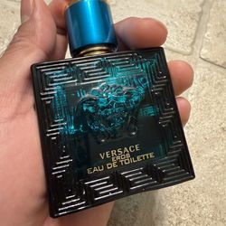 Versace Eros EDT