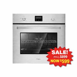 🔥 RARE 24” GAS WALL OVEN – HARD TO FIND 🔥 💥 SPECIAL DEAL – LIMITED STOCK 💥