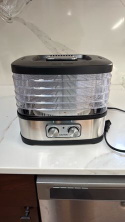 OSTBA Food Dehydrator with 5 Trays
