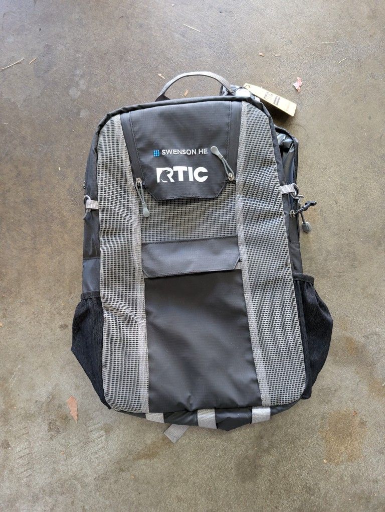 RTIC Cooler Backpack