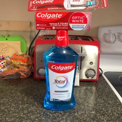 Colgate Oral Care-3 Items!($17.71+ Value)