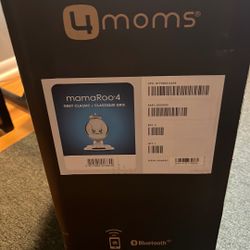 4 MOMS Mamaroo V4