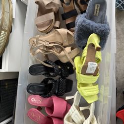 women heels bundle