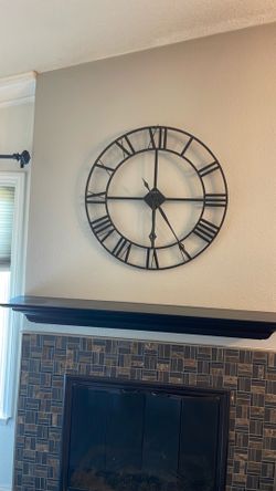 Wall clock