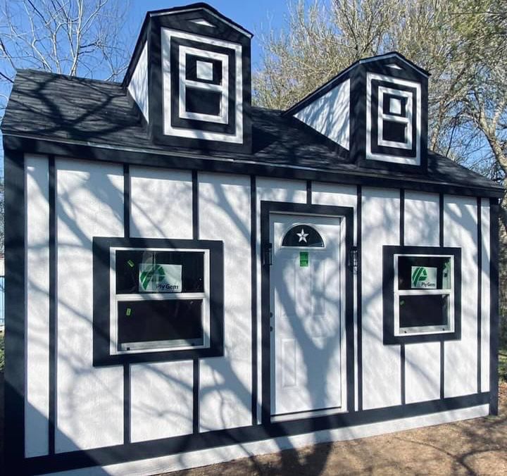 She Shed / Man Cave / Studio/ Guest House / Office/ Tiny Home 