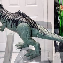 Jurassic World Super Colossal Dinosaur,38 inch Large.