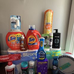 Tide Bundle- $65 FOR ALL