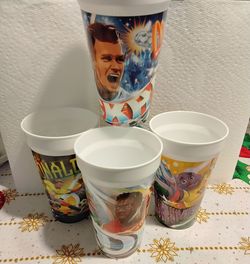 McDonald's Fifa World Cup 2026 Collectible Drinking Cup
