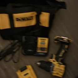 Dewalt 20 V Max 