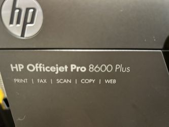 HP printer