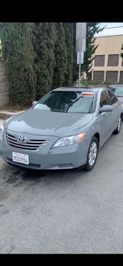 2007 toyota Camry hybrid