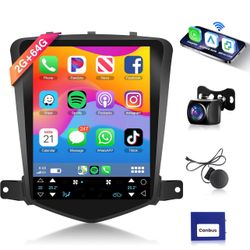 Car Radio for Chevy Cruze 2009-2015