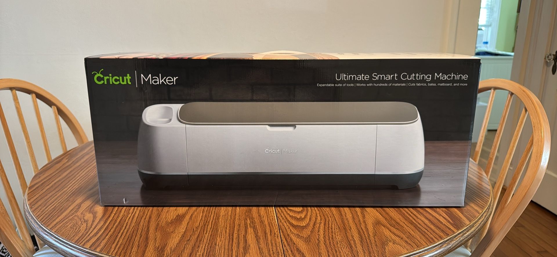 Cricut Maker