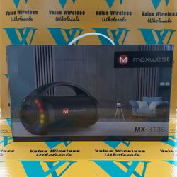 Maxwest Speaker