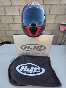 casco para moto