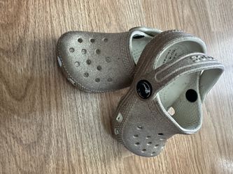 Toddler Crocs 