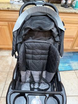 Baby trend stroller
