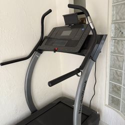 NORDICTRACK X9I INTERACTIVE INCLINE TRAINER TREADMILL NTL20116.1