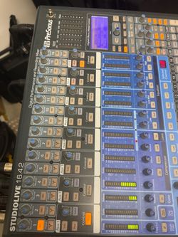 PreSonus Studio Live 16.4.2