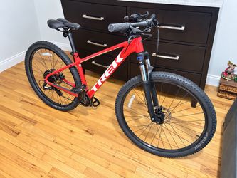 Trek bike