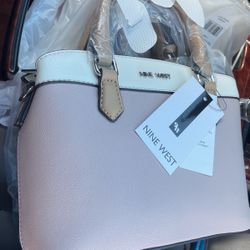 womens nine west bag